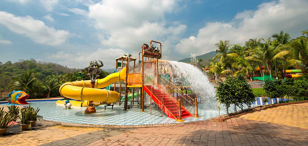GreatEscape Water Park
