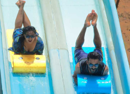 The Great Escape Water Park