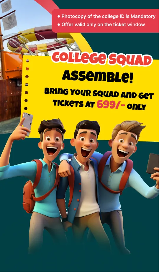 The Great Escape Water Park