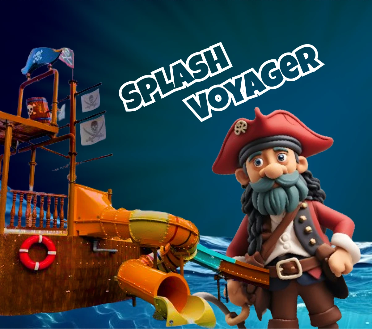 Splash Voyager