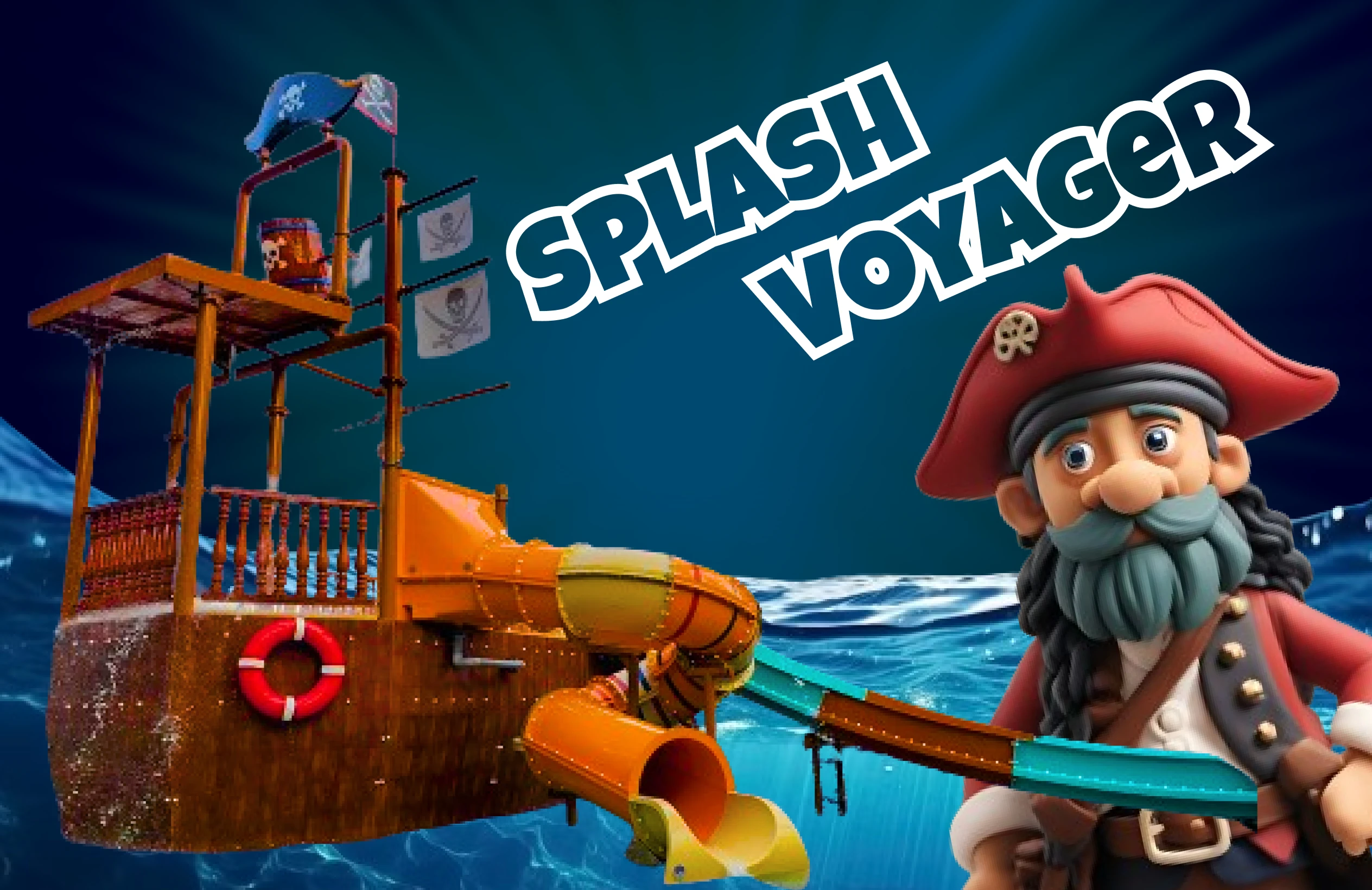 Splash Voyager