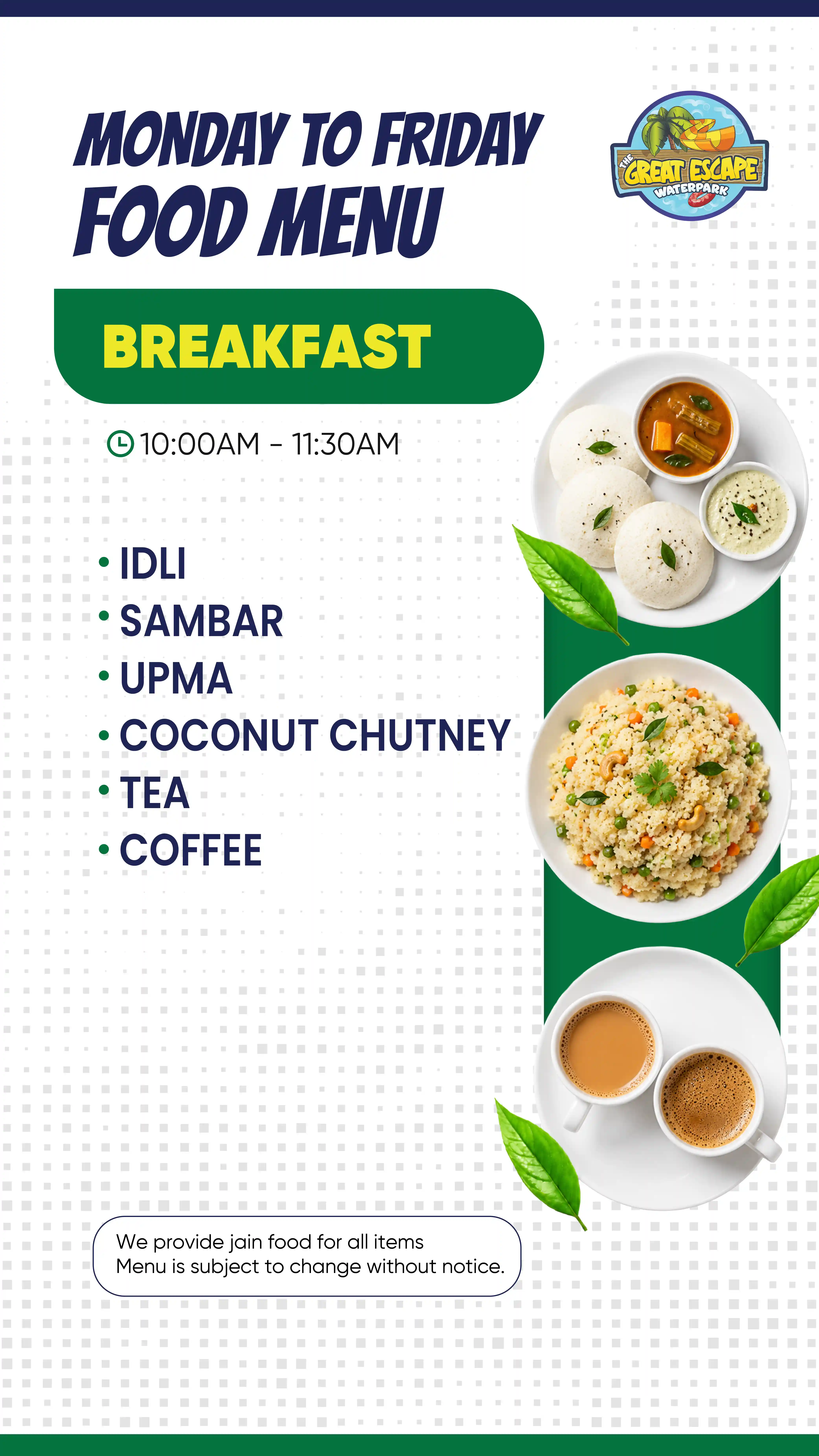 Breakfast