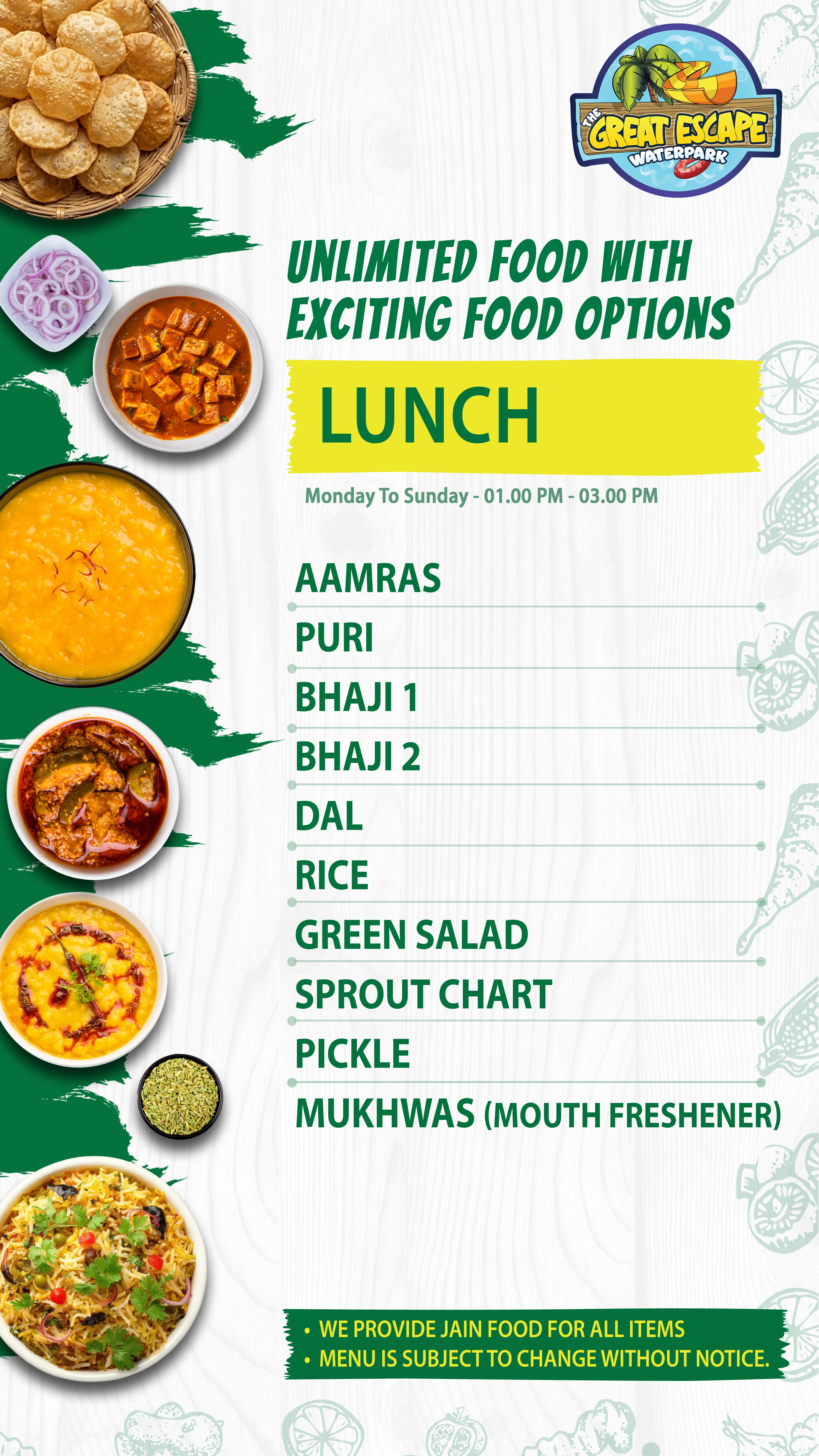 lunch